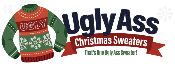 ugly ass christmas sweaters